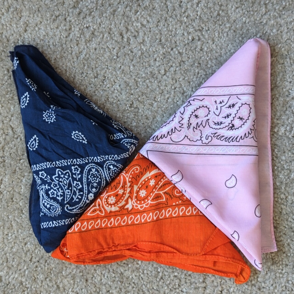 bandanas - Picture 2 of 2
